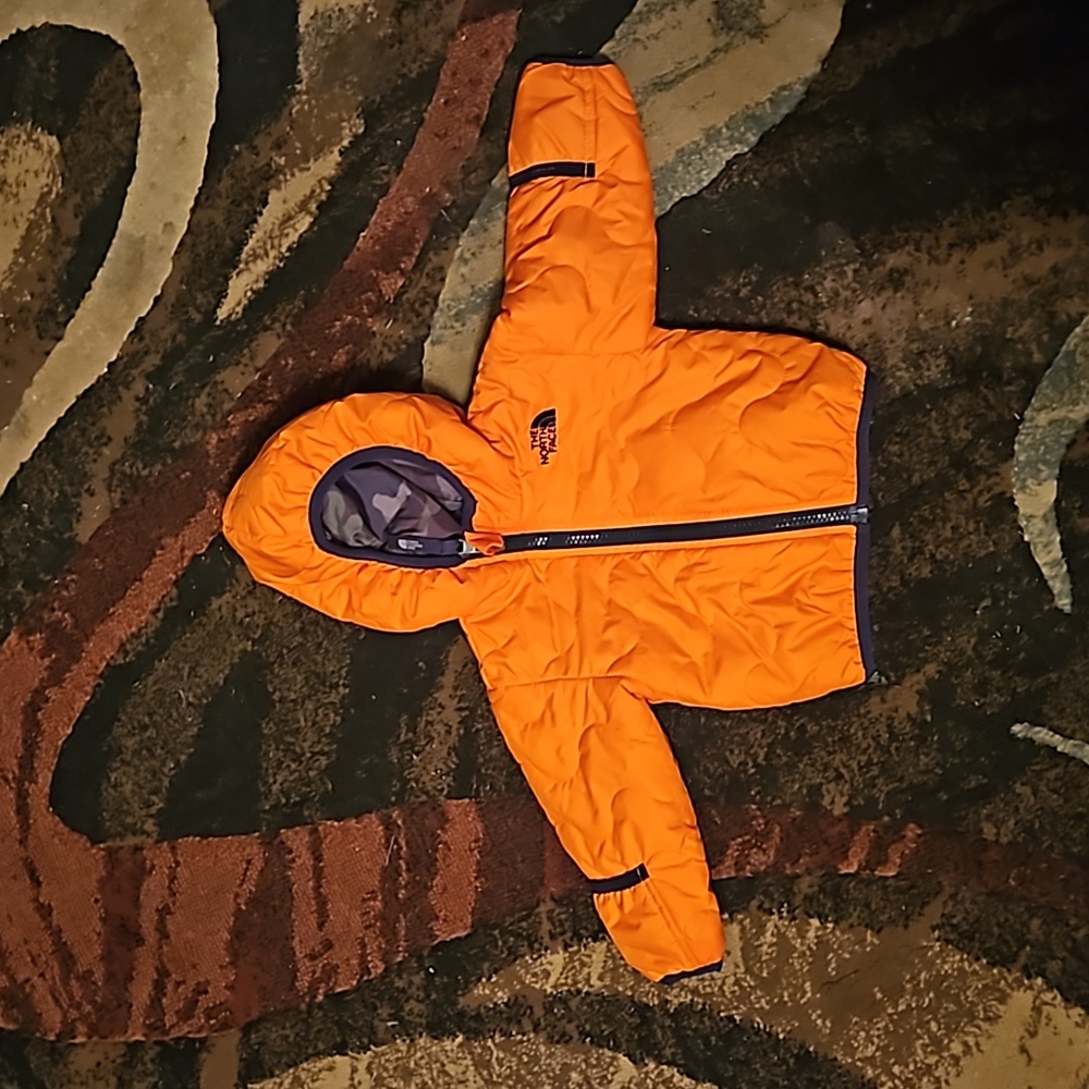 North Face Coat
